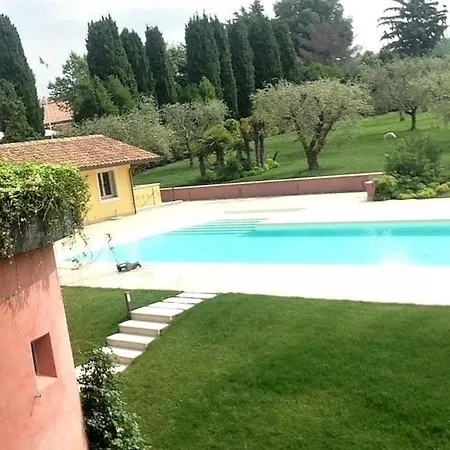 Corte With Pool * Lazise