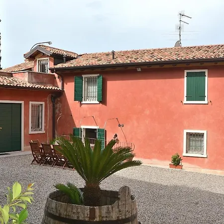 Corte With Pool Apartman